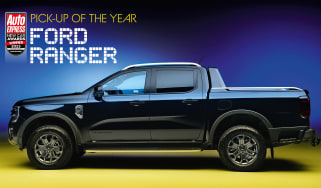 Ford Ranger - Pick-up of the Year 2023
